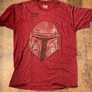 Star Wars men’s vintage T-shirt large